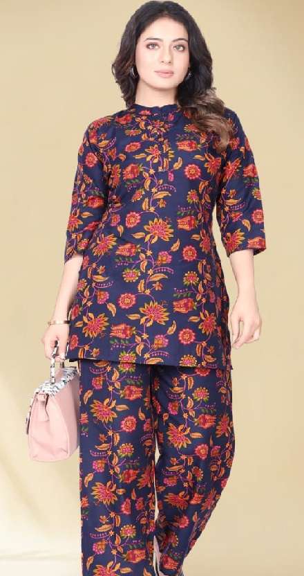 New premium Co-ord sets PRINTED BY READY WEAR